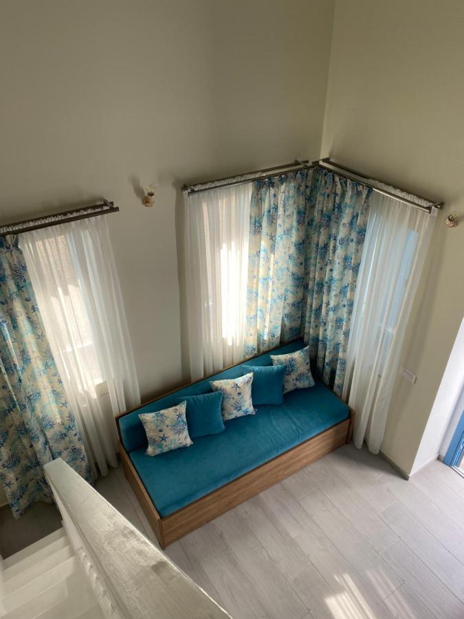 Aleminas Rooms Symi Extérieur photo