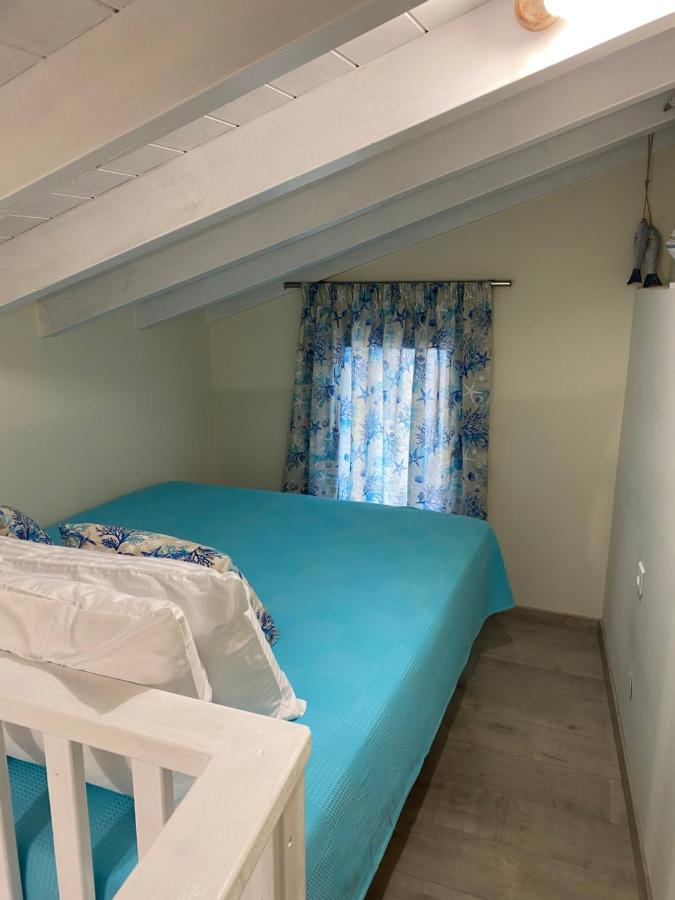 Aleminas Rooms Symi Extérieur photo